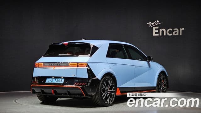 Hyundai Ioniq 5, 2025 2