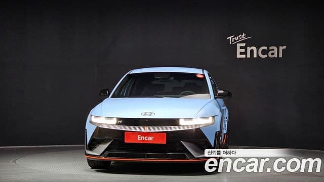 Hyundai Ioniq 5, 2025 3