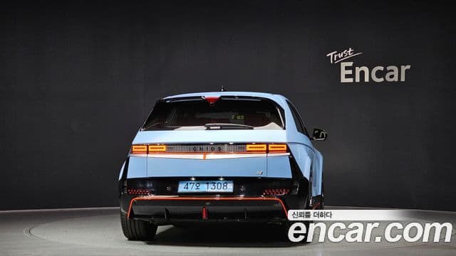Hyundai Ioniq 5, 2025 4