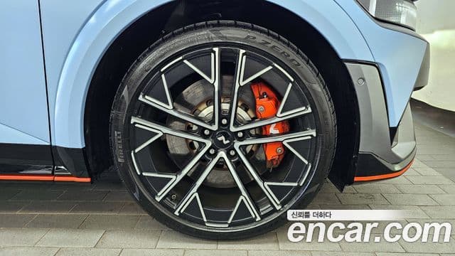 Hyundai Ioniq 5, 2025 все фото