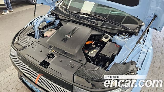 Hyundai Ioniq 5, 2025 6