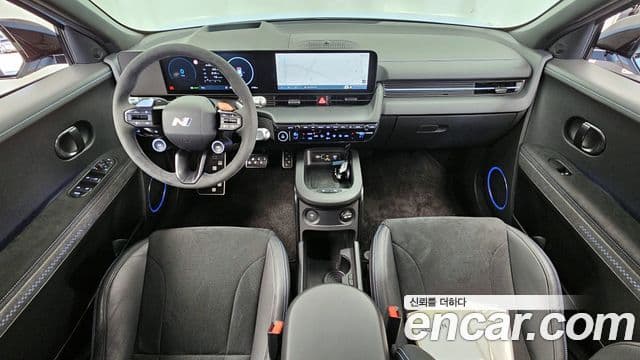 Hyundai Ioniq 5, 2025 7