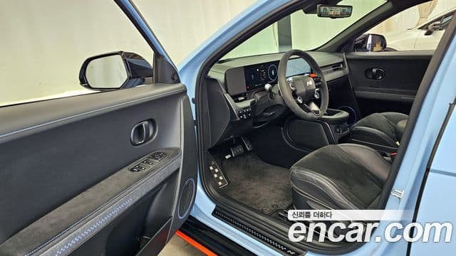 Hyundai Ioniq 5, 2025 10
