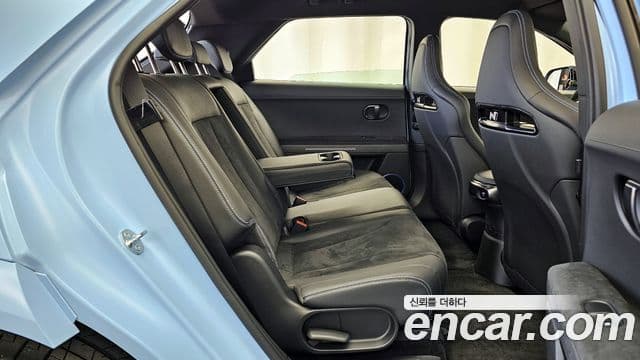 Hyundai Ioniq 5, 2025 12