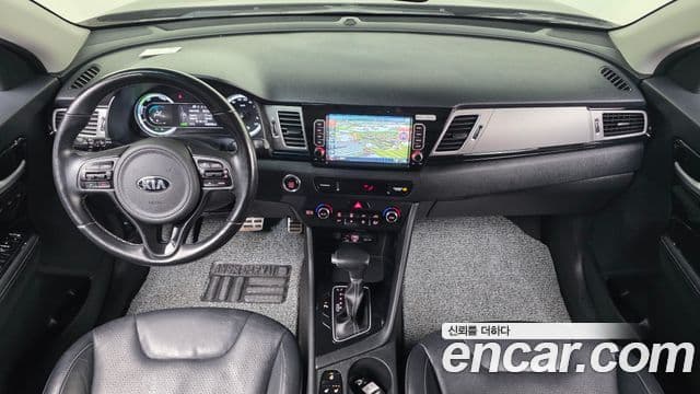 Kia Niro Noblesse, 2018 7
