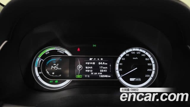 Kia Niro Noblesse, 2018 8