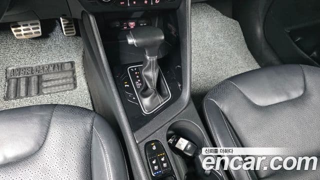 Kia Niro Noblesse, 2018 9