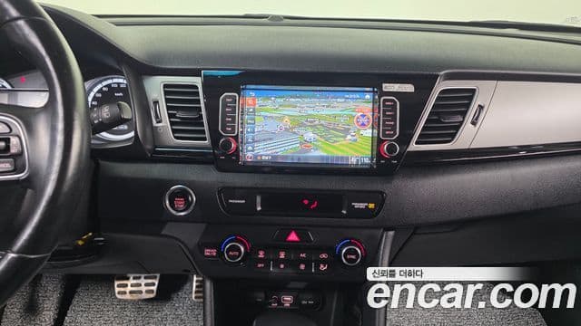 Kia Niro Noblesse, 2018 14