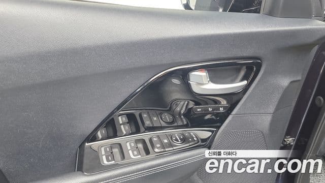 Kia Niro Noblesse, 2018 18