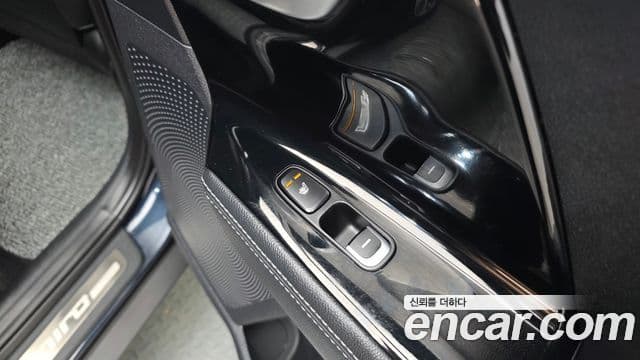 Kia Niro Noblesse, 2018 19