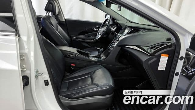 Hyundai Grandeur HG гибрид Premium, 2016 11