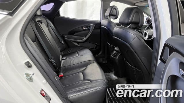 Hyundai Grandeur HG гибрид Premium, 2016 12