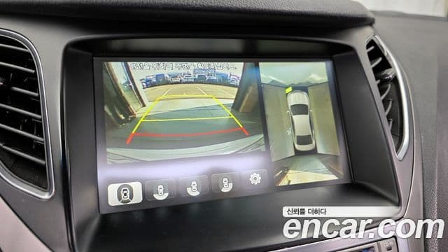 Hyundai Grandeur HG гибрид Premium, 2016 15