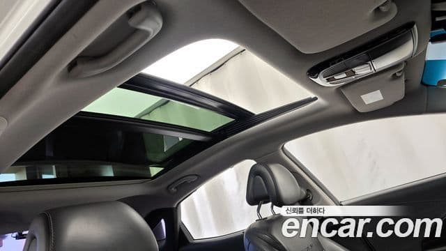 Hyundai Grandeur HG гибрид Premium, 2016 17