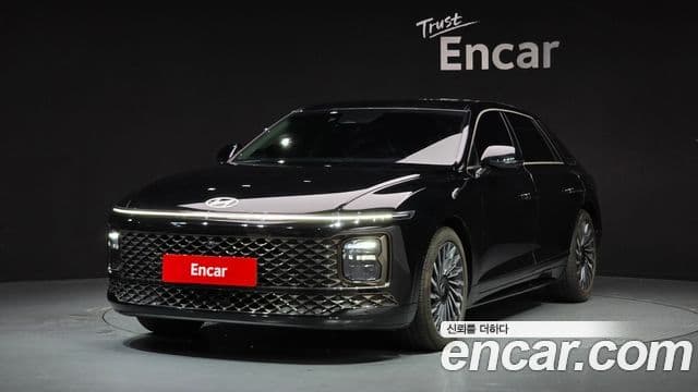 Hyundai Grandeur гибрид (GN7) Calligraphy, 2023 1