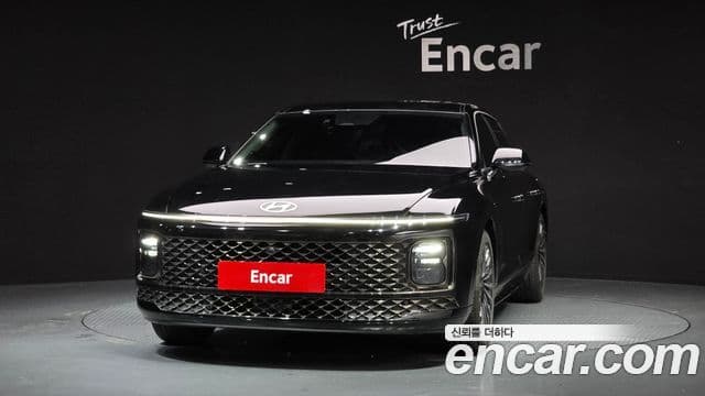 Hyundai Grandeur гибрид (GN7) Calligraphy, 2023 3