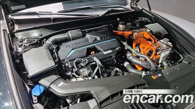 Hyundai Grandeur гибрид (GN7) Calligraphy, 2023 6