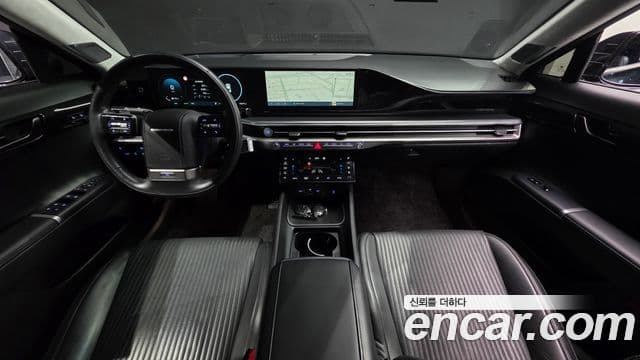 Hyundai Grandeur гибрид (GN7) Calligraphy, 2023 7