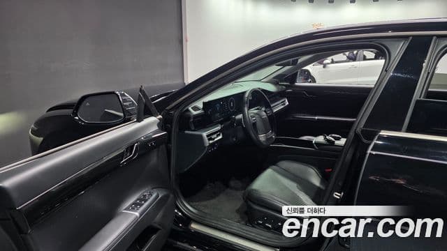 Hyundai Grandeur гибрид (GN7) Calligraphy, 2023 11