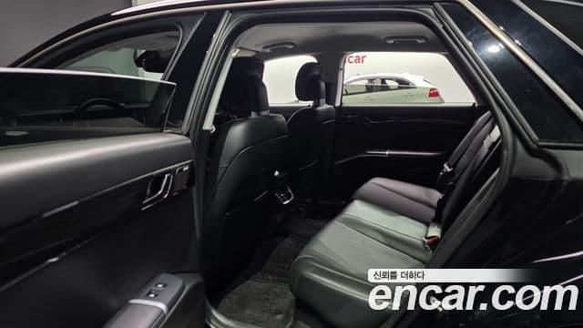 Hyundai Grandeur гибрид (GN7) Calligraphy, 2023 12