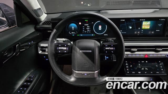 Hyundai Grandeur гибрид (GN7) Calligraphy, 2023 13