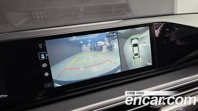 Hyundai Grandeur гибрид (GN7) Calligraphy, 2023 14