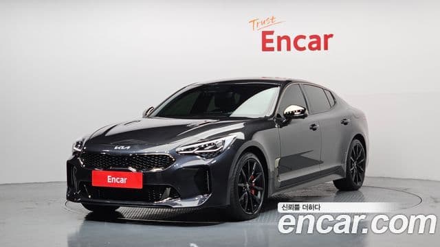 Kia 스팅어 마이스터 3.3 GT AWD Acro Edition, 2023 1