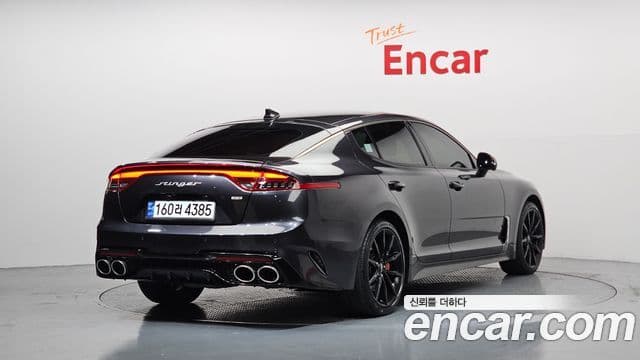 Kia 스팅어 마이스터 3.3 GT AWD Acro Edition, 2023 2