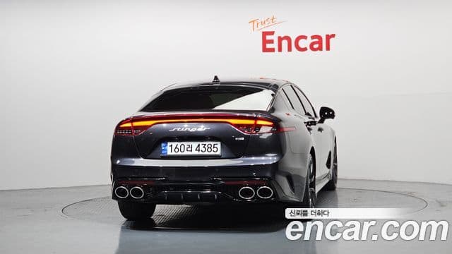 Kia 스팅어 마이스터 3.3 GT AWD Acro Edition, 2023 4