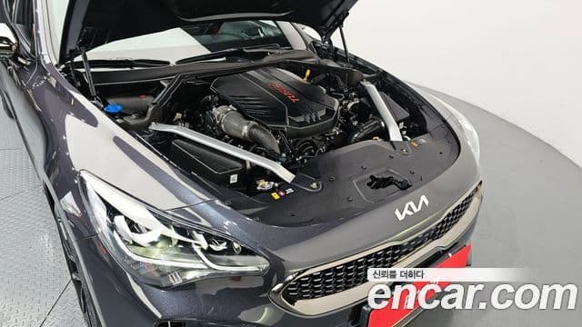 Kia 스팅어 마이스터 3.3 GT AWD Acro Edition, 2023 6