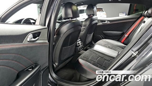 Kia 스팅어 마이스터 3.3 GT AWD Acro Edition, 2023 12