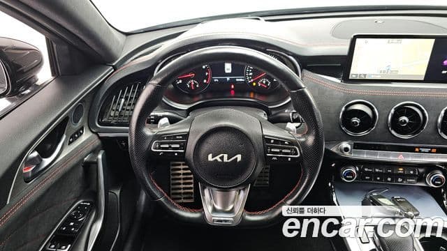 Kia 스팅어 마이스터 3.3 GT AWD Acro Edition, 2023 13