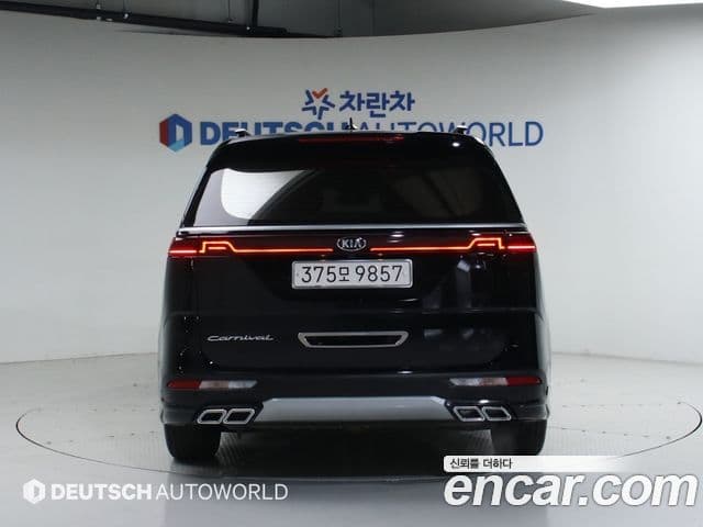 Kia Carnival 4세대 Prestige, 2021 4