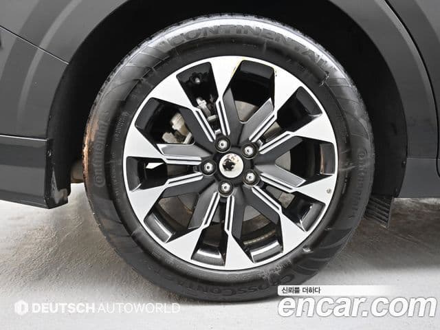 Kia Carnival 4세대 Prestige, 2021 все фото