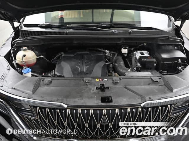 Kia Carnival 4세대 Prestige, 2021 6