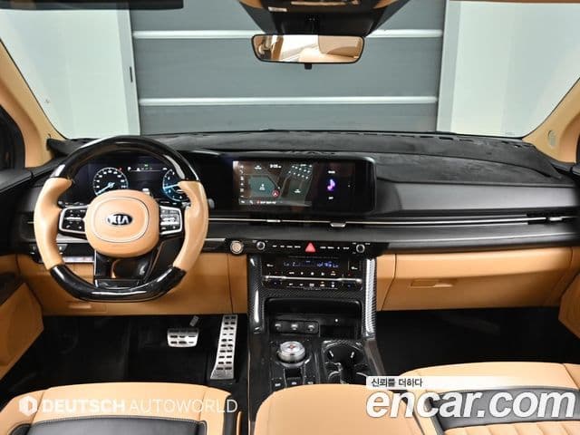 Kia Carnival 4세대 Prestige, 2021 7