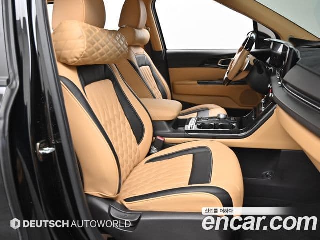Kia Carnival 4세대 Prestige, 2021 10