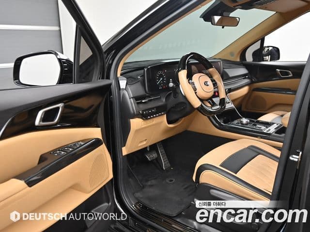 Kia Carnival 4세대 Prestige, 2021 11