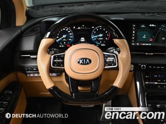 Kia Carnival 4세대 Prestige, 2021 13