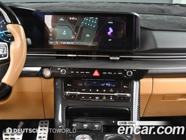 Kia Carnival 4세대 Prestige, 2021 14