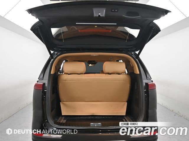 Kia Carnival 4세대 Prestige, 2021 19