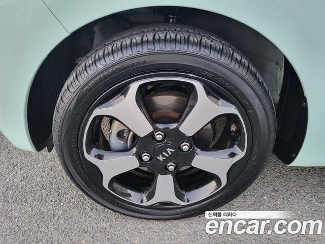 Kia Ray Prestige, 2016 9