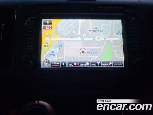 Kia Ray Prestige, 2016 11