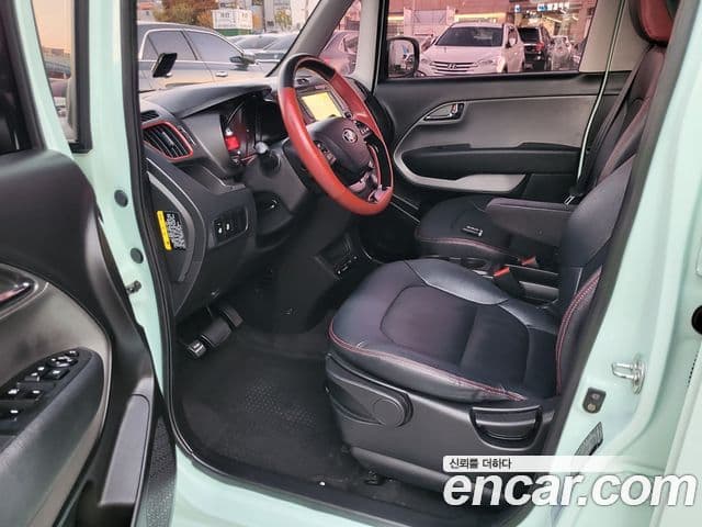 Kia Ray Prestige, 2016 13