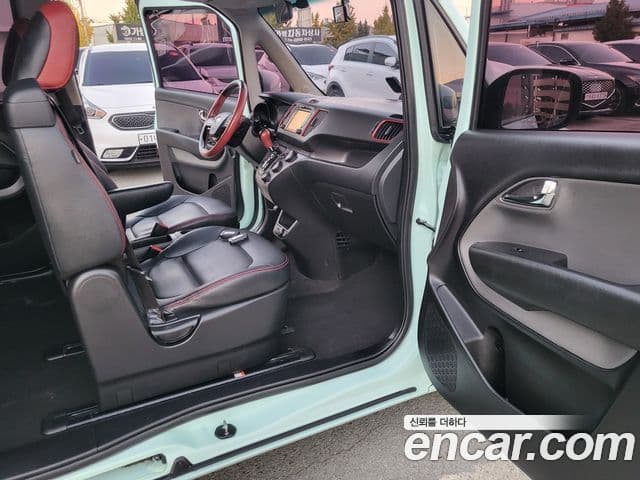 Kia Ray Prestige, 2016 14