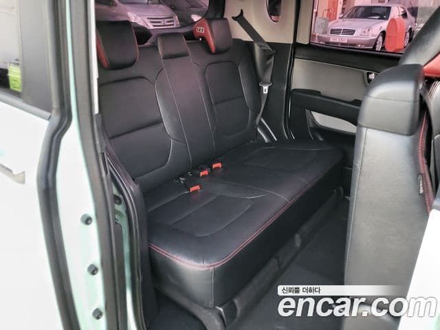 Kia Ray Prestige, 2016 15