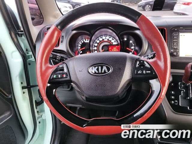 Kia Ray Prestige, 2016 16