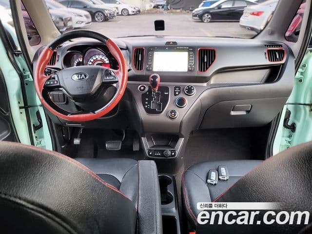 Kia Ray Prestige, 2016 17