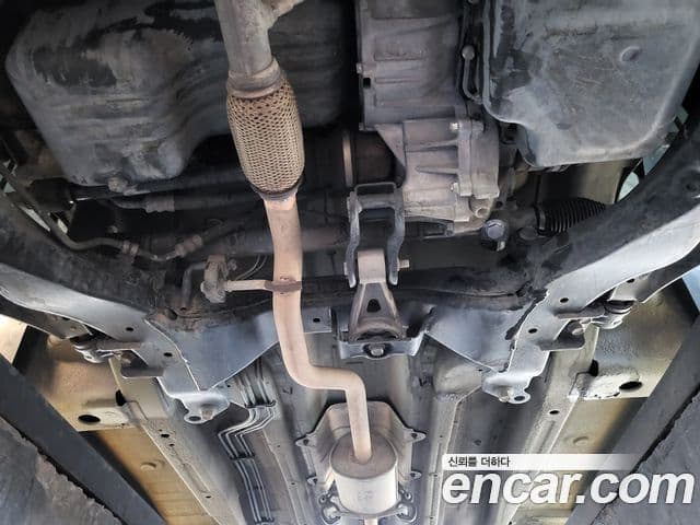 Kia Ray Prestige, 2016 18