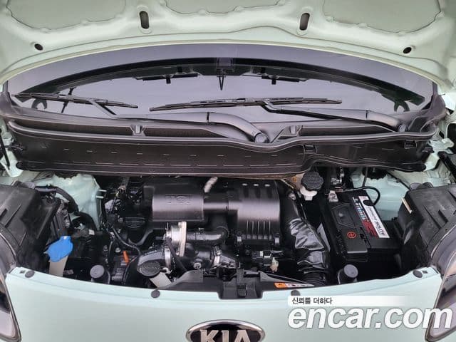 Kia Ray Prestige, 2016 20